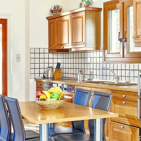 Villa Karteros Heraklion  Ngoại thất bức ảnh