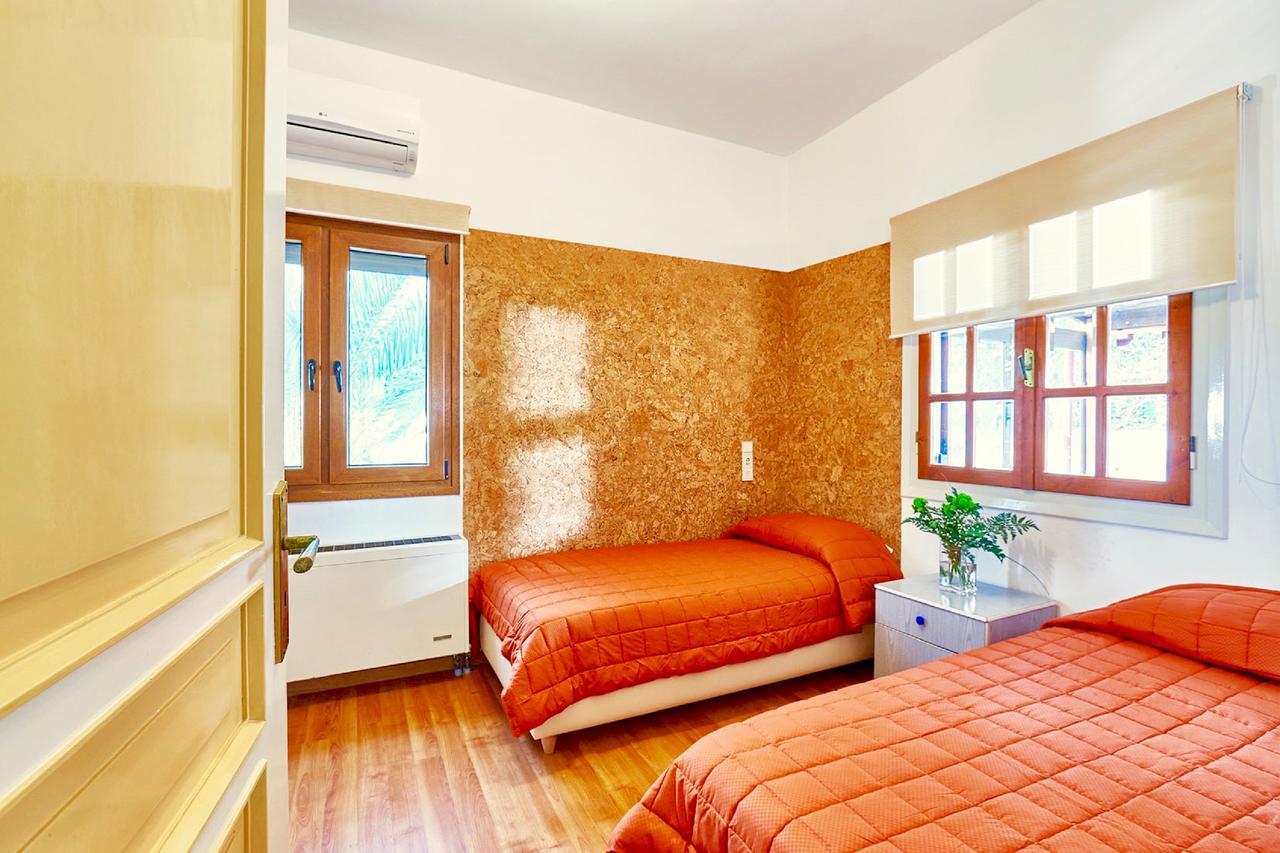 Villa Karteros Heraklion  Ngoại thất bức ảnh