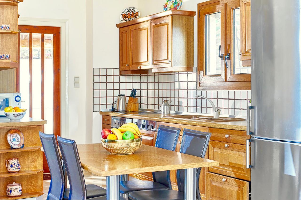 Villa Karteros Heraklion  Ngoại thất bức ảnh