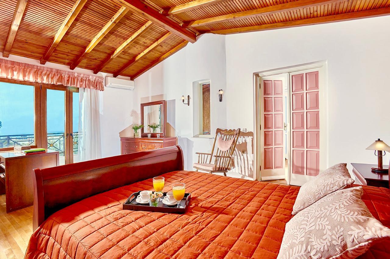 Villa Karteros Heraklion  Ngoại thất bức ảnh