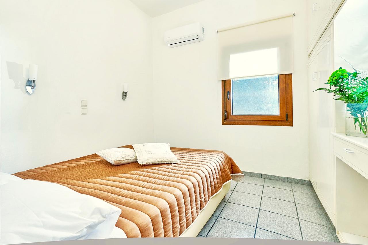 Villa Karteros Heraklion  Ngoại thất bức ảnh