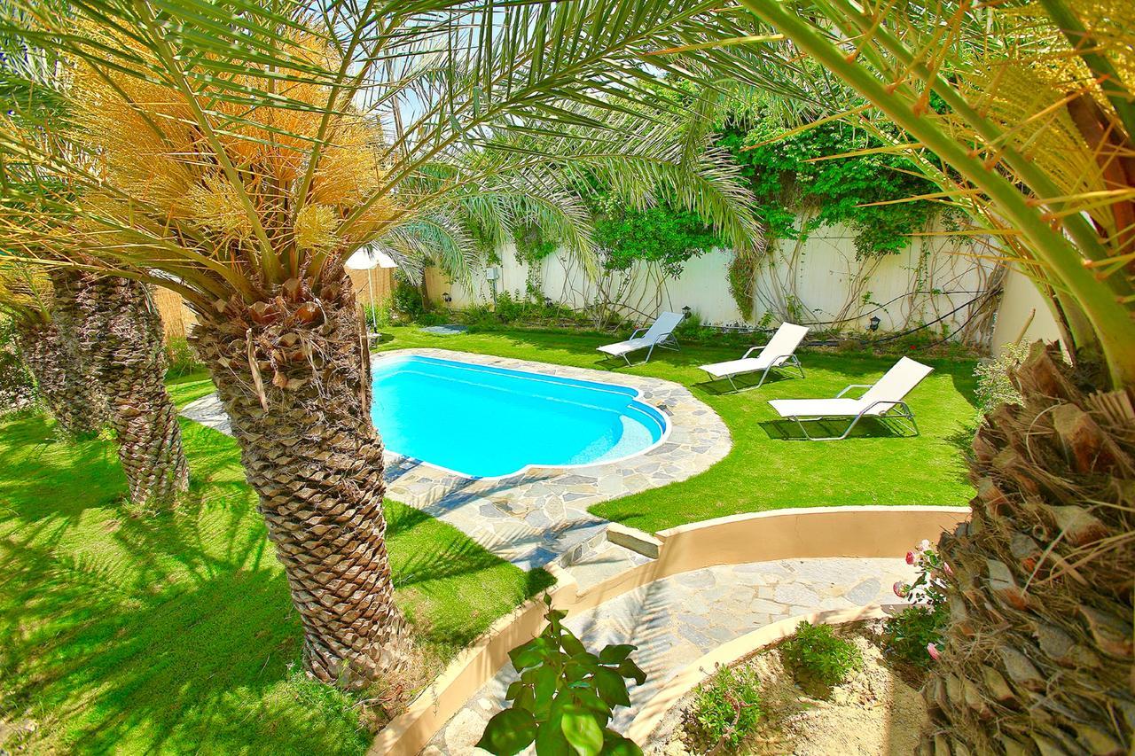 Villa Karteros Heraklion  Ngoại thất bức ảnh