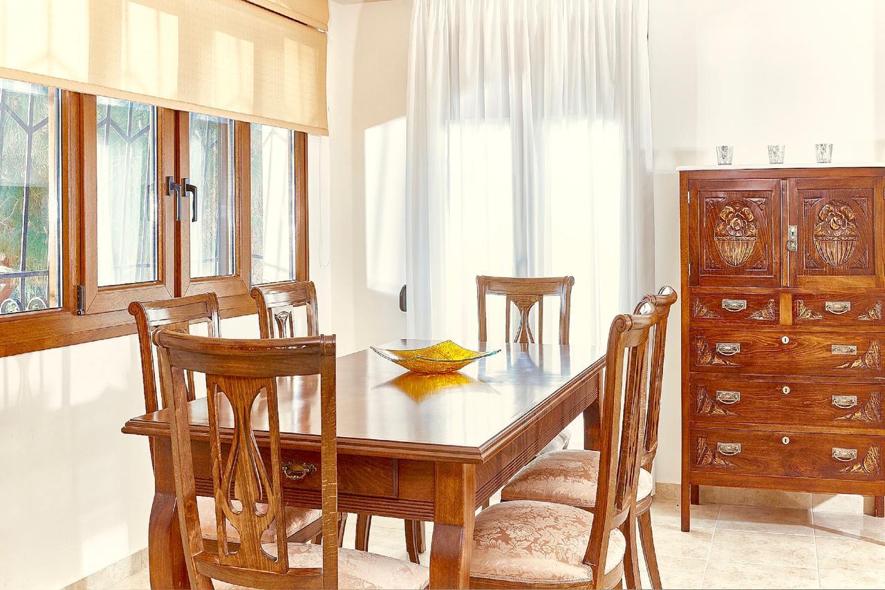 Villa Karteros Heraklion  Ngoại thất bức ảnh