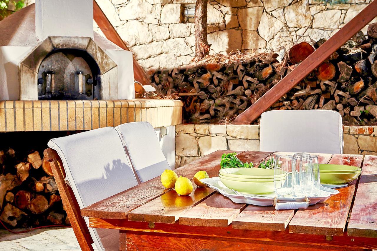Villa Karteros Heraklion  Ngoại thất bức ảnh