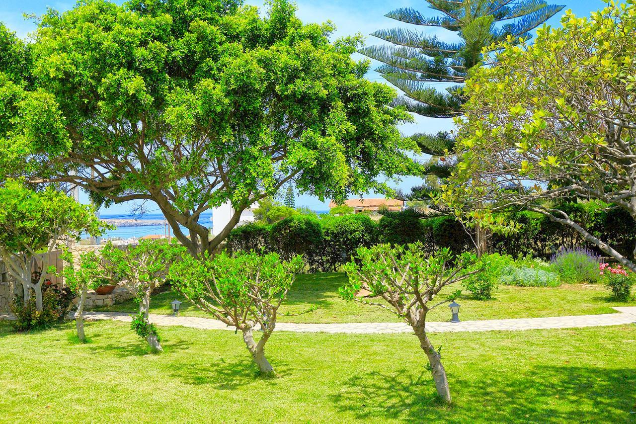 Villa Karteros Heraklion  Ngoại thất bức ảnh
